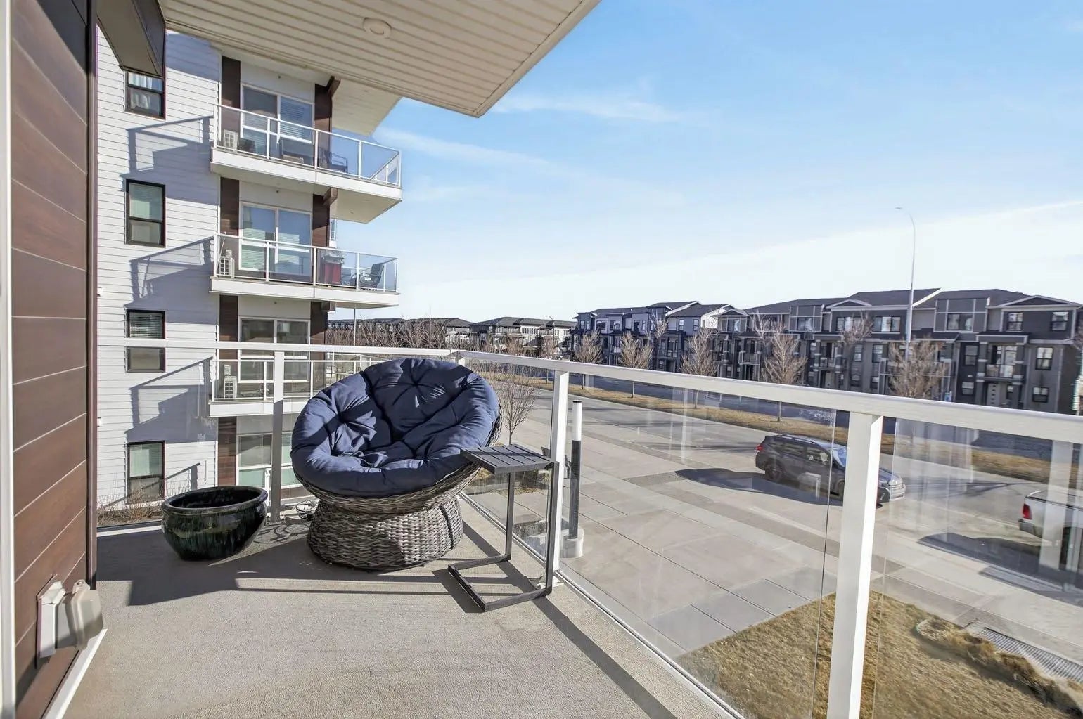204, 4150 Seton Drive Southeast, Calgary – Residential Apartment Listing Photo 16