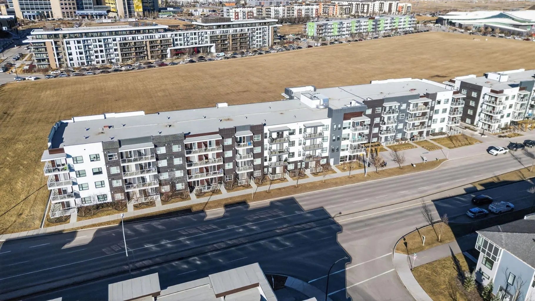 204, 4150 Seton Drive Southeast, Calgary – Residential Apartment Listing Photo 24