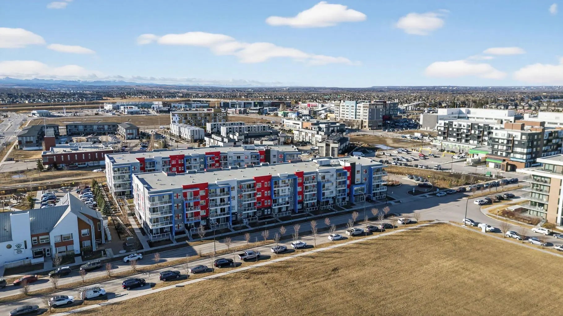 204, 4150 Seton Drive Southeast, Calgary – Residential Apartment Listing Photo 25