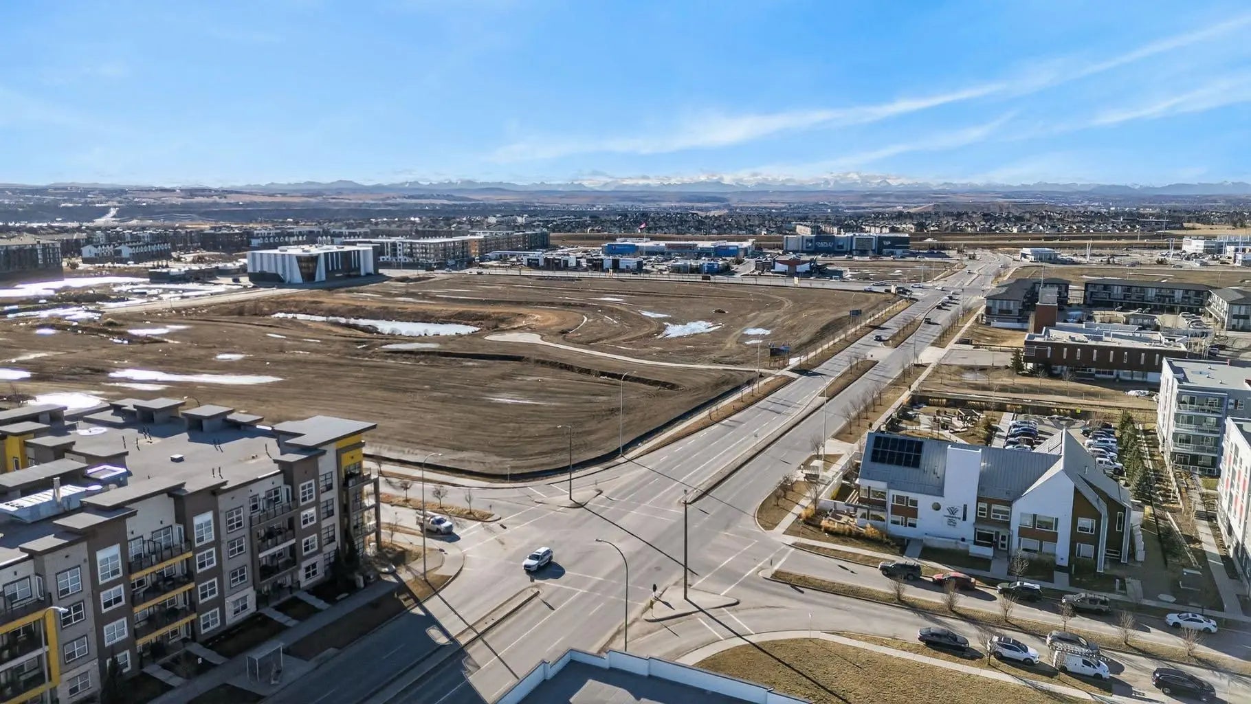 204, 4150 Seton Drive Southeast, Calgary – Residential Apartment Listing Photo 26