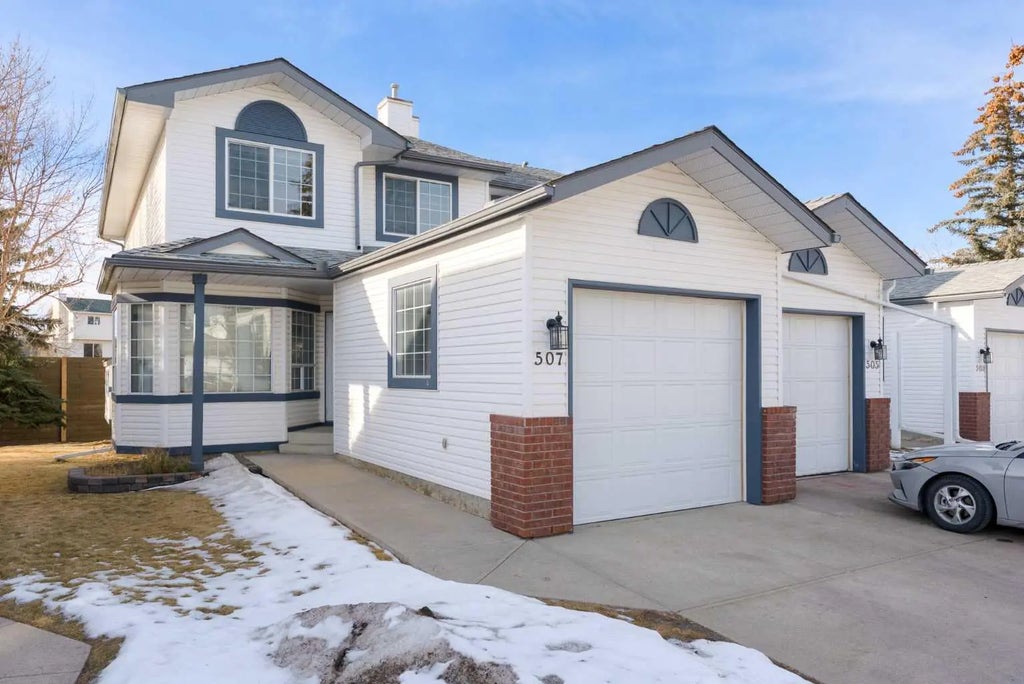 507 Citadel Terrace Nw, Calgary