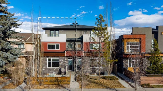 1, 4728 17 Avenue Nw, Calgary