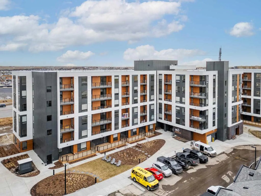 3204, 8500 19 Avenue Se, Calgary