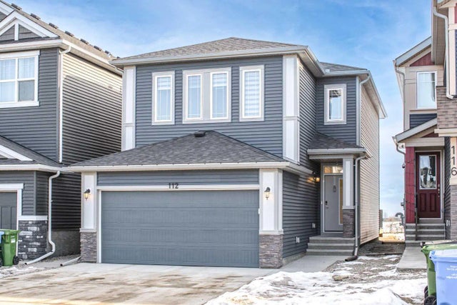 112 Creekstone Landing Sw, Calgary