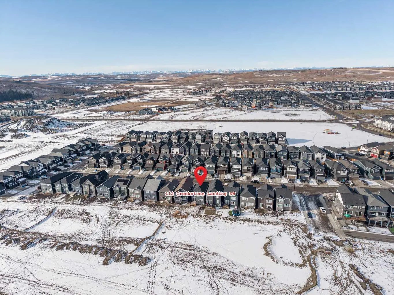 112 Creekstone Landing Southwest, Calgary – Residential Detached Listing Photo 33