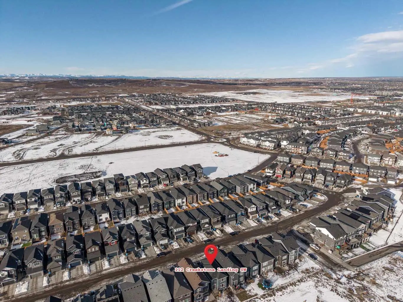 112 Creekstone Landing Southwest, Calgary – Residential Detached Listing Photo 35