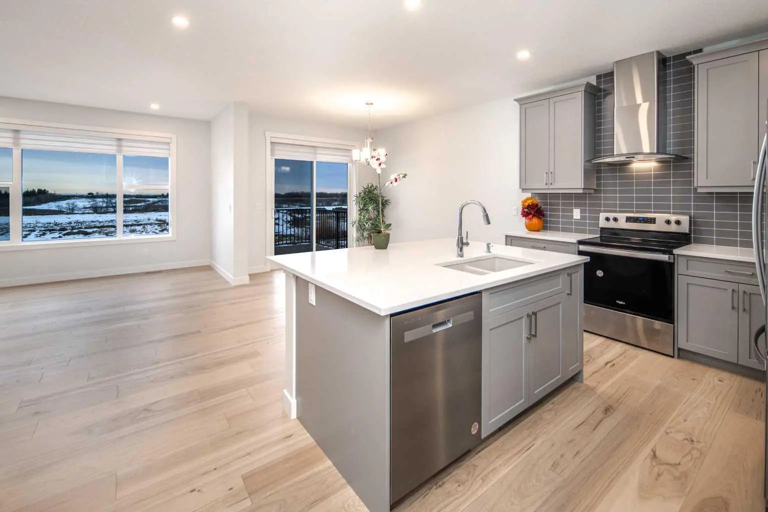 112 Creekstone Landing Southwest, Calgary – Residential Detached Listing Photo 4