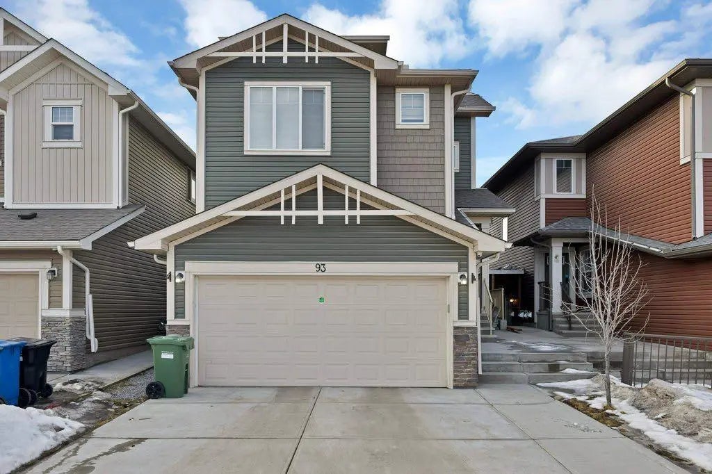 93 Saddlestone Place Ne, Calgary