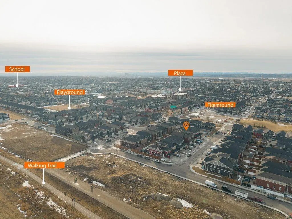 93 Saddlestone Place Northeast, Calgary – Residential Detached Listing Photo 2