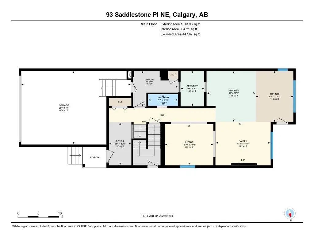 93 Saddlestone Place Northeast, Calgary – Residential Detached Listing Photo 41