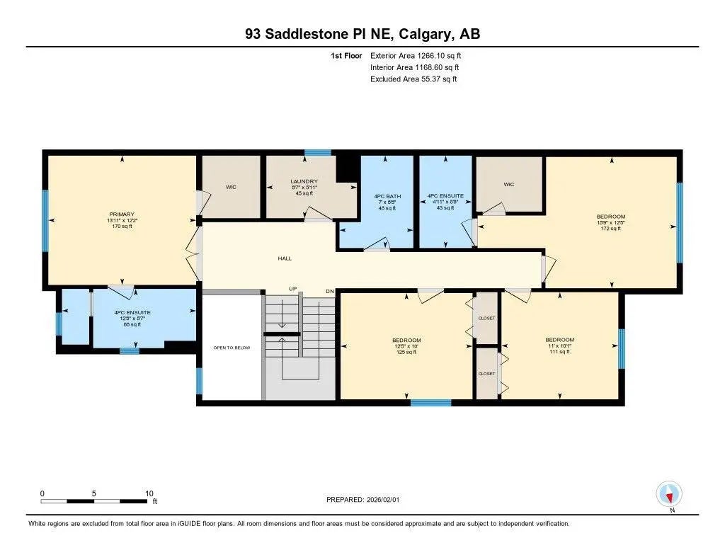 93 Saddlestone Place Northeast, Calgary – Residential Detached Listing Photo 42