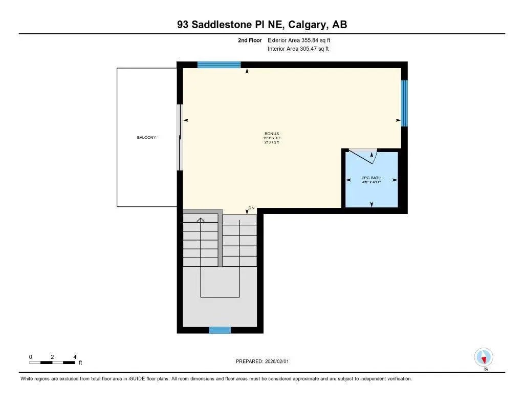 93 Saddlestone Place Northeast, Calgary – Residential Detached Listing Photo 43