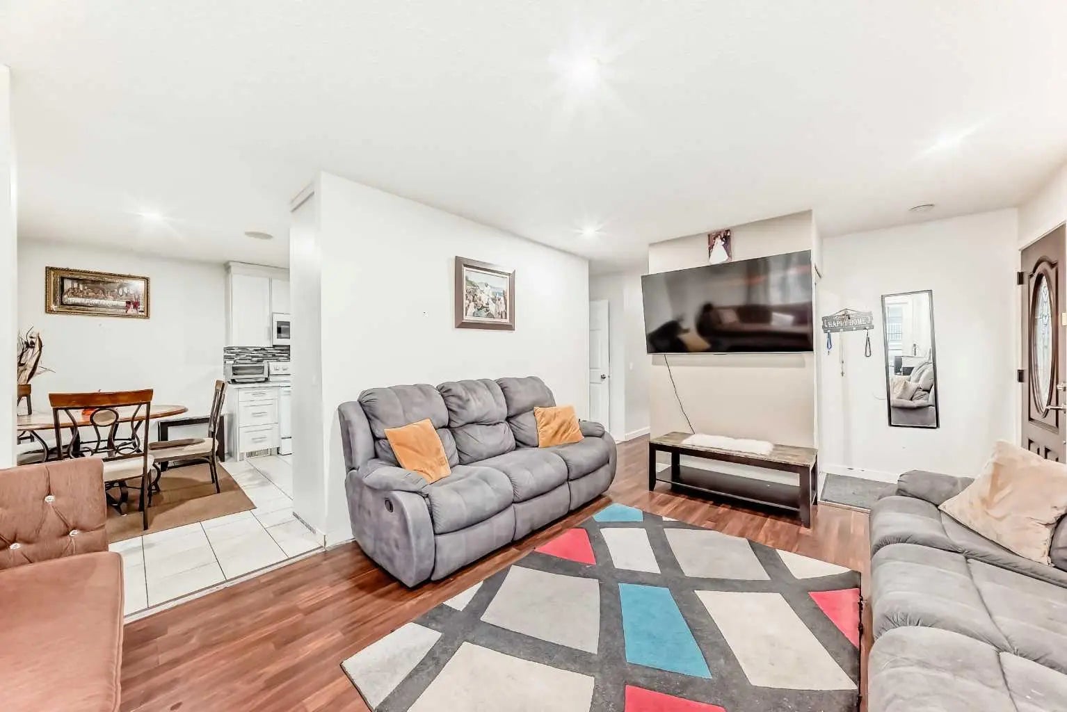 707 Malvern Drive Northeast, Calgary – Residential Detached Listing Photo 5