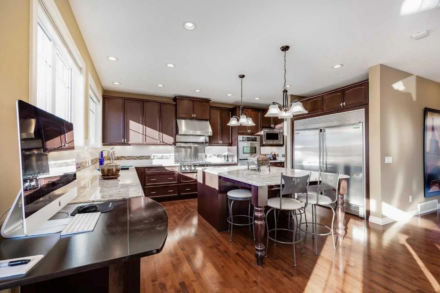 213 Silverado Ranch Manor Southwest, Calgary – Residential Detached Listing Photo 7