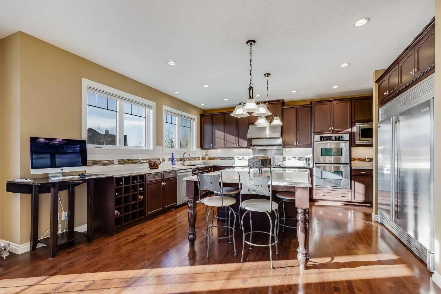 213 Silverado Ranch Manor Southwest, Calgary – Residential Detached Listing Photo 8