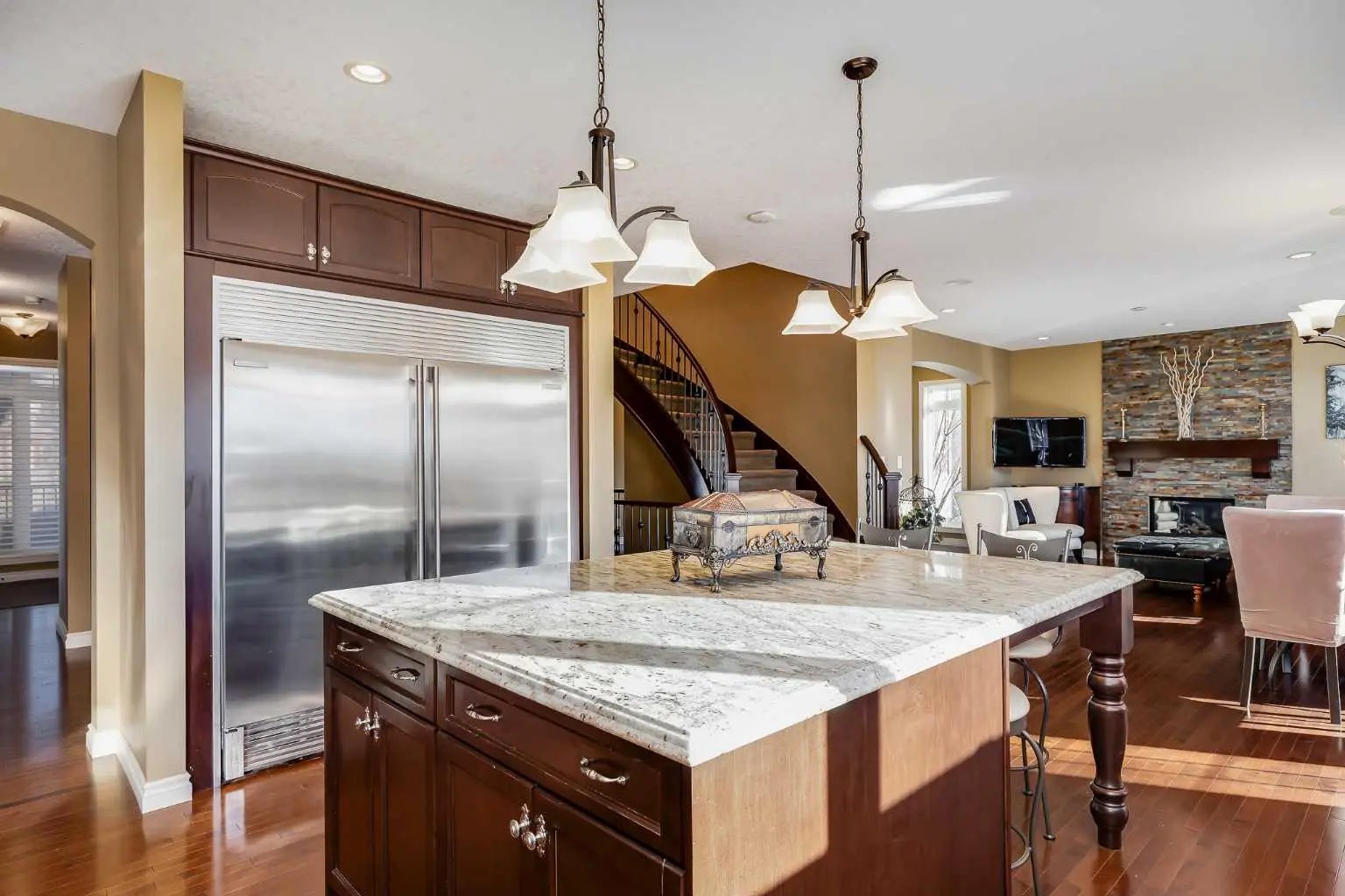 213 Silverado Ranch Manor Southwest, Calgary – Residential Detached Listing Photo 9