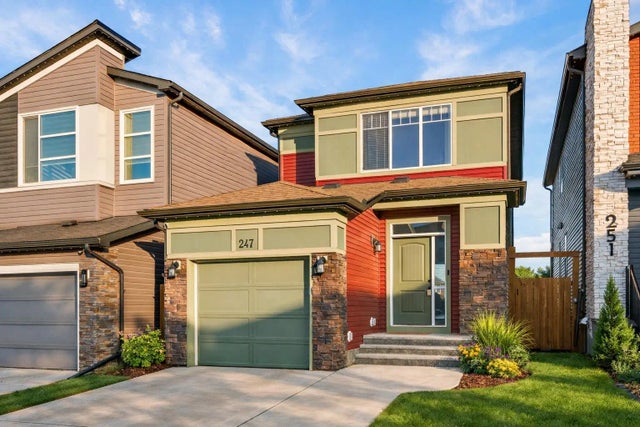 247 Belmont Heath Sw, Calgary