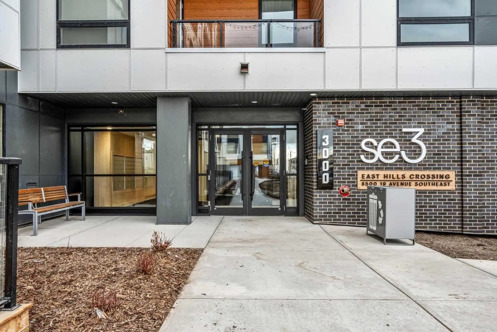 3316, 8500 19 Avenue Se, Calgary