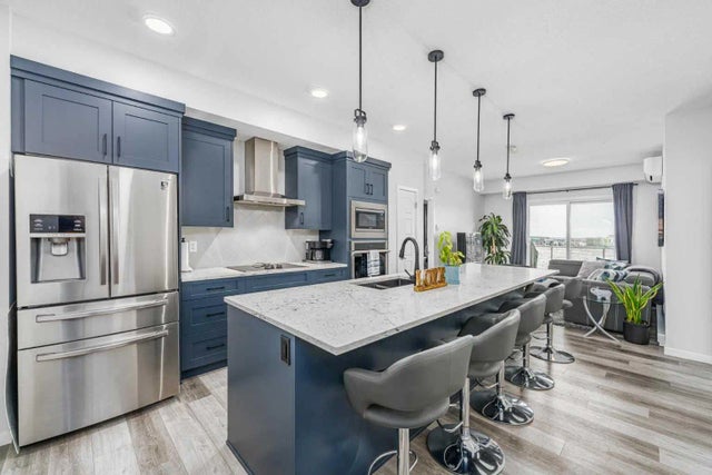 Photo for MLS®# A2283682 - home for sale at 1416, 19489 Main Street Southeast, Seton, Calgary Alberta