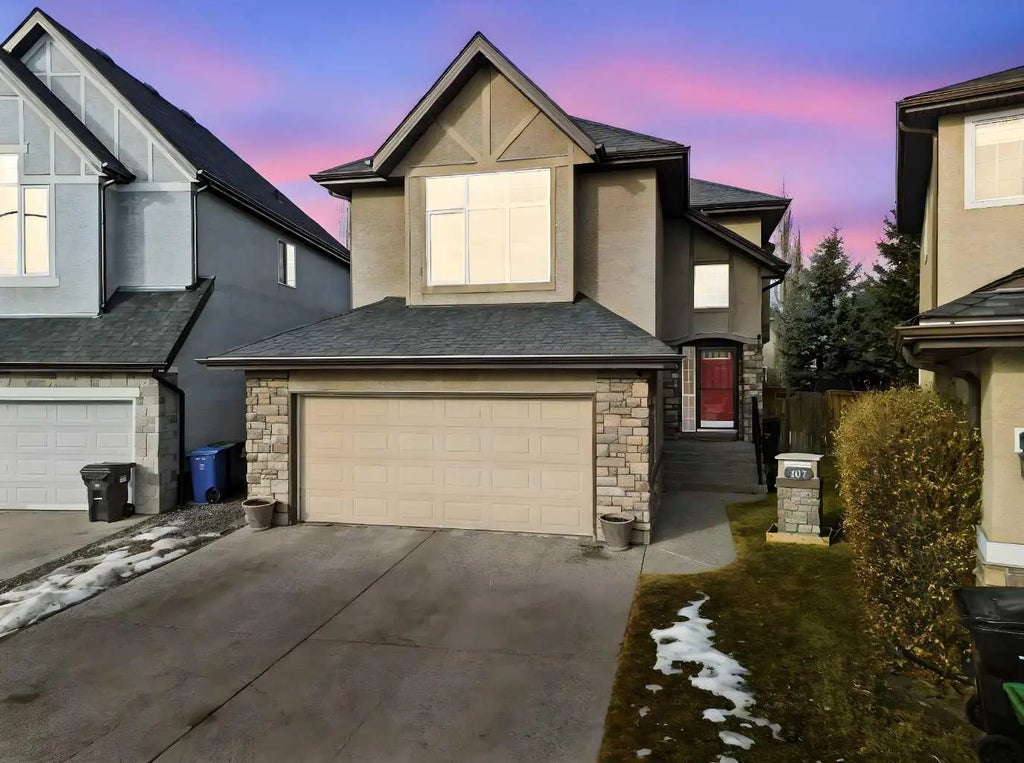 307 Valley Crest Court Nw, Calgary