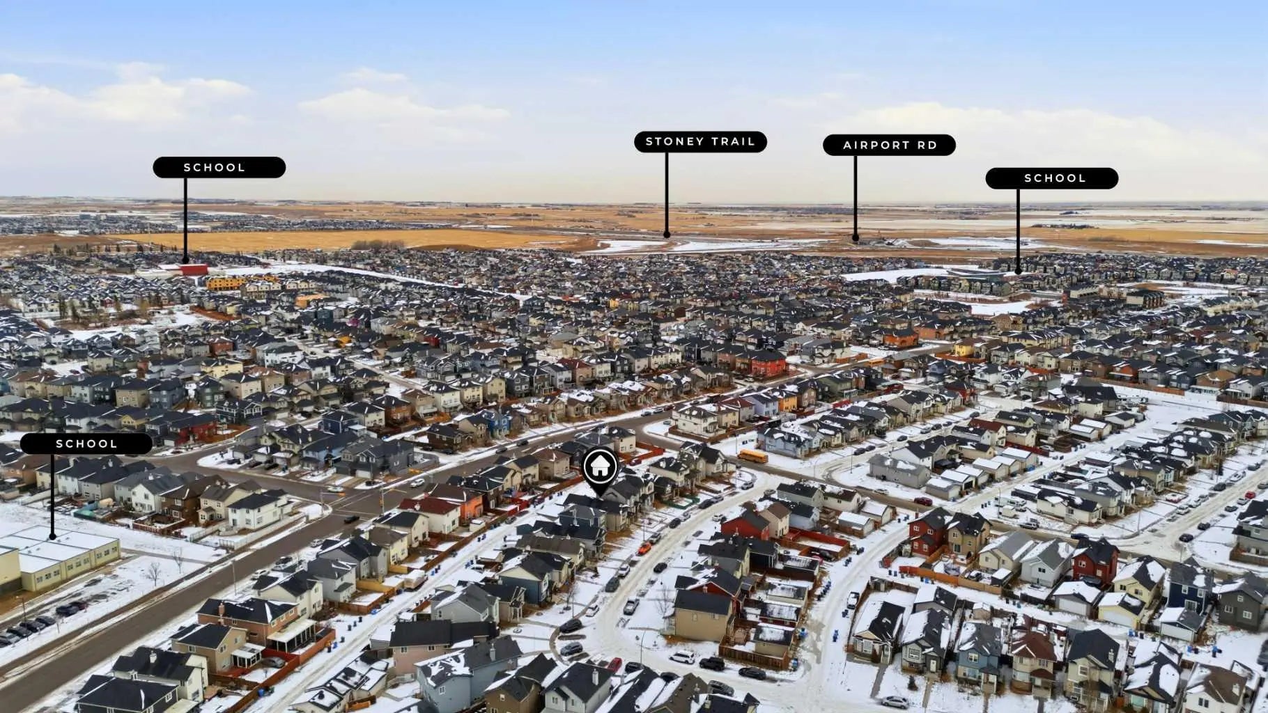 81 Saddlemont Road Northeast, Calgary – Residential Detached Listing Photo 46