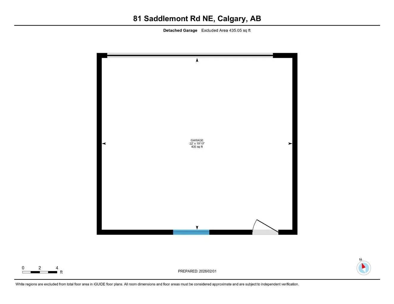 81 Saddlemont Road Northeast, Calgary – Residential Detached Listing Photo 50