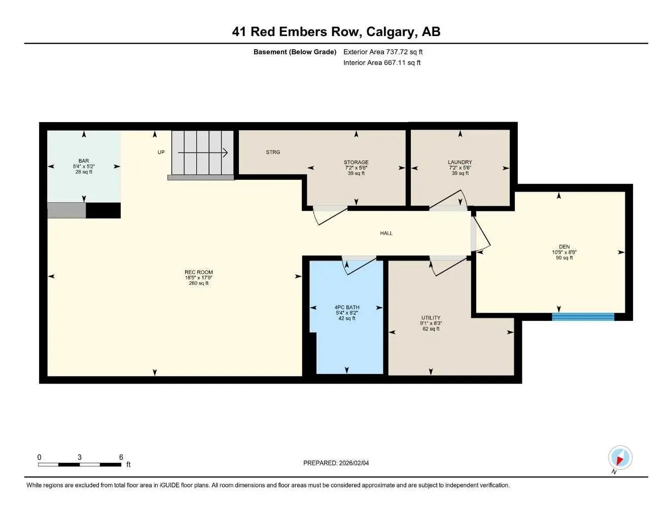 41 Red Embers Row Northeast, Calgary – Residential Detached Listing Photo 19