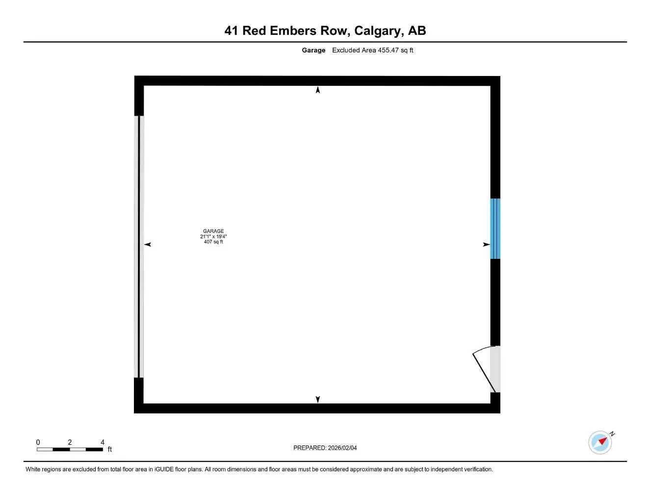 41 Red Embers Row Northeast, Calgary – Residential Detached Listing Photo 20
