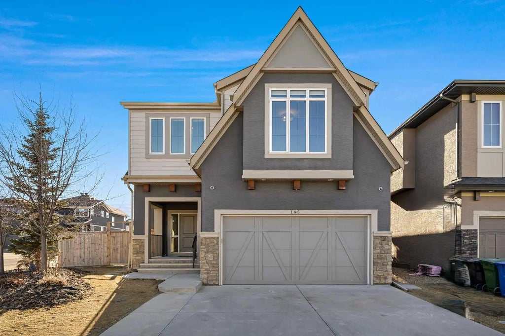 193 Evansridge View Nw, Calgary
