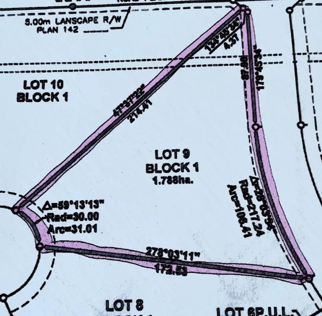 9, On Highway 12  , Rural Lacombe County