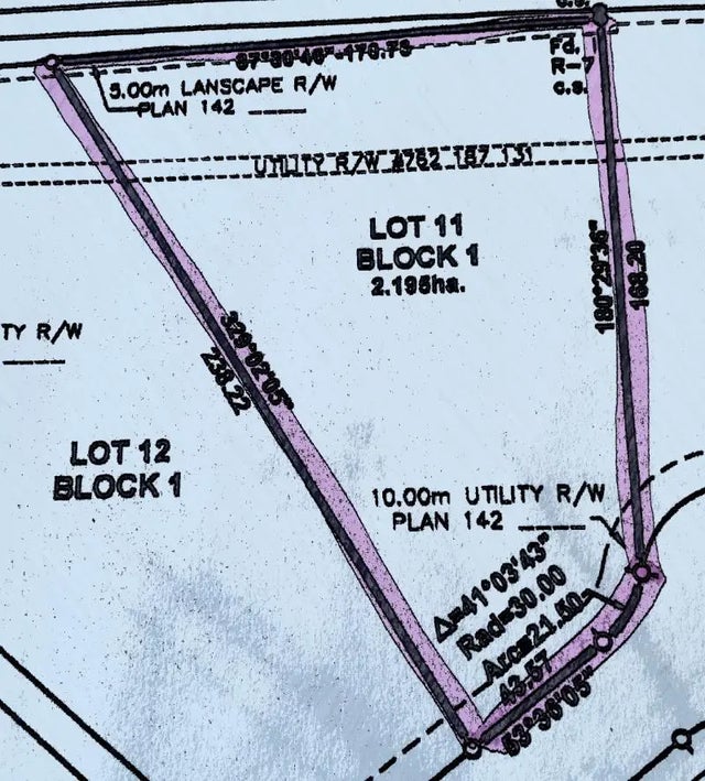 11, On Highway 12  , Rural Lacombe County