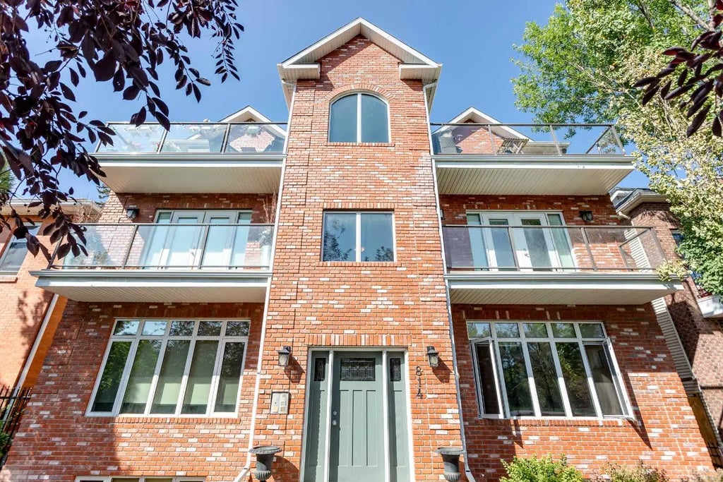 102, 814 Memorial Drive Nw, Calgary