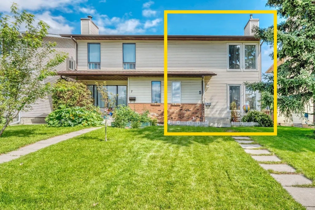 5 Falsby Place Ne, Calgary