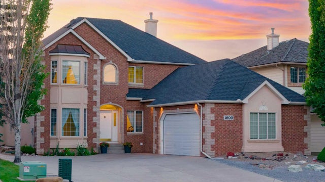 1600 Evergreen Hill Sw, Calgary
