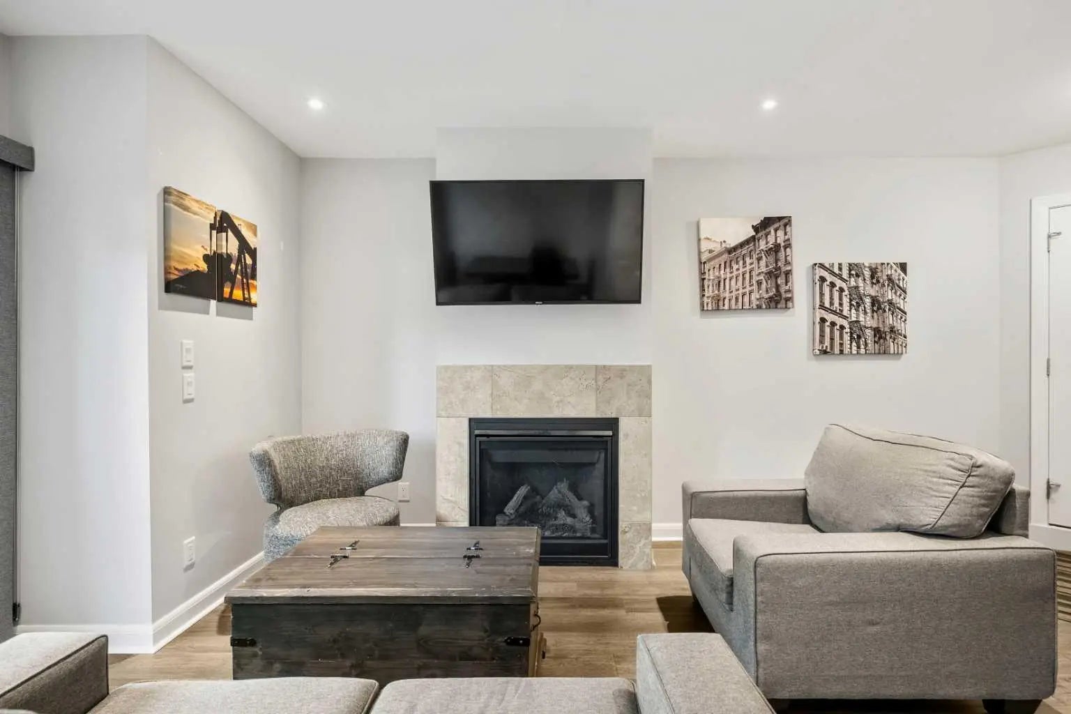 2, 530 56 Avenue Southwest, Calgary – Residential Row/Townhouse Listing Photo 5