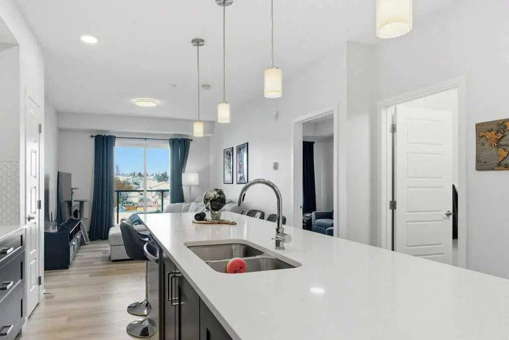 305, 200 Harvest Hills Place Northeast, Calgary – Residential Apartment Listing Photo 11