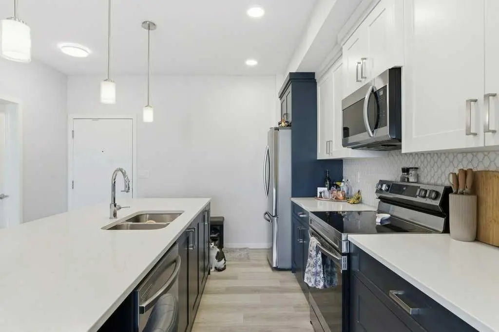 305, 200 Harvest Hills Place Northeast, Calgary – Residential Apartment Listing Photo 13