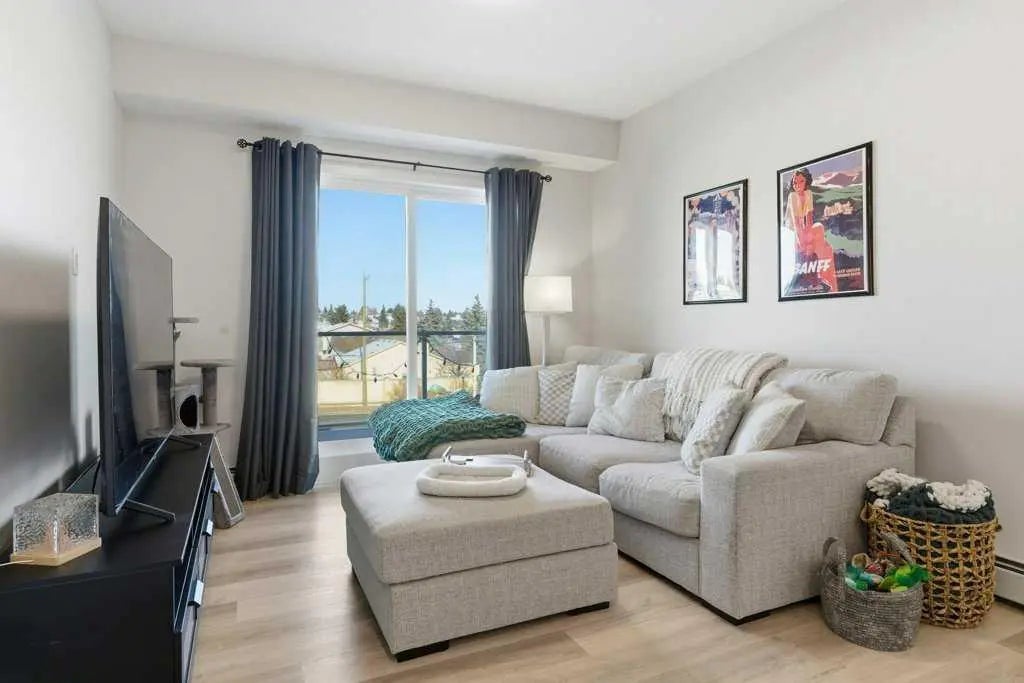 305, 200 Harvest Hills Place Northeast, Calgary – Residential Apartment Listing Photo 14