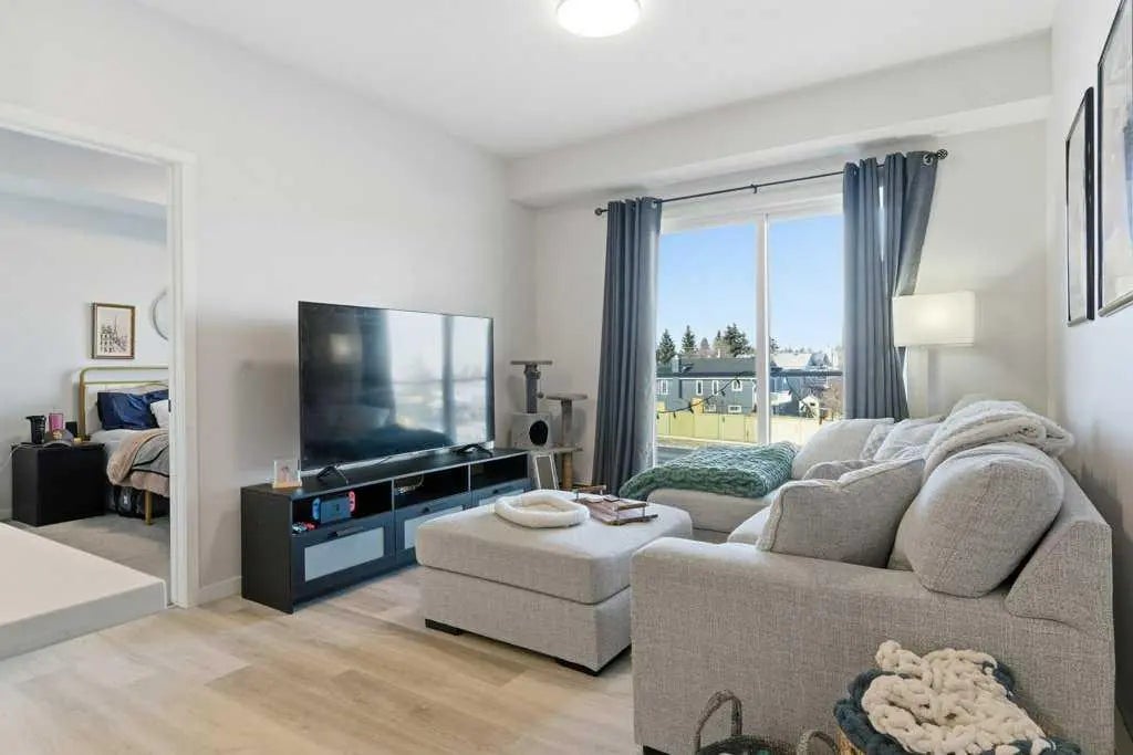 305, 200 Harvest Hills Place Northeast, Calgary – Residential Apartment Listing Photo 15