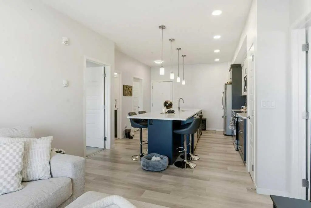 305, 200 Harvest Hills Place Northeast, Calgary – Residential Apartment Listing Photo 16