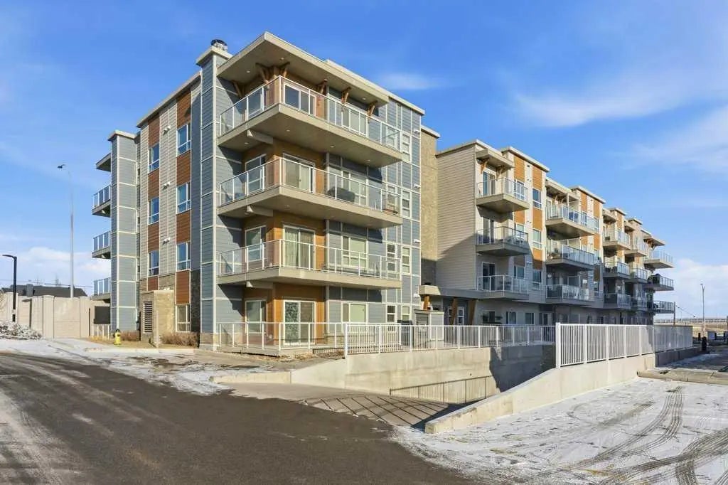 305, 200 Harvest Hills Place Northeast, Calgary – Residential Apartment Listing Photo 2