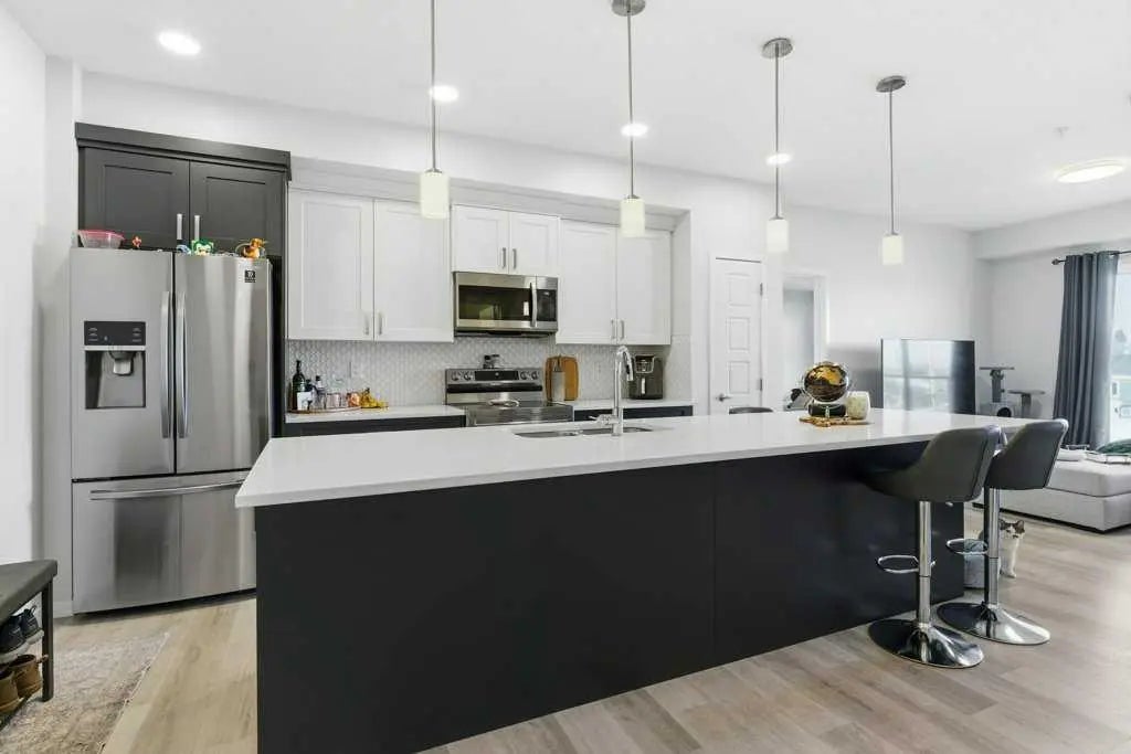 305, 200 Harvest Hills Place Northeast, Calgary – Residential Apartment Listing Photo 8