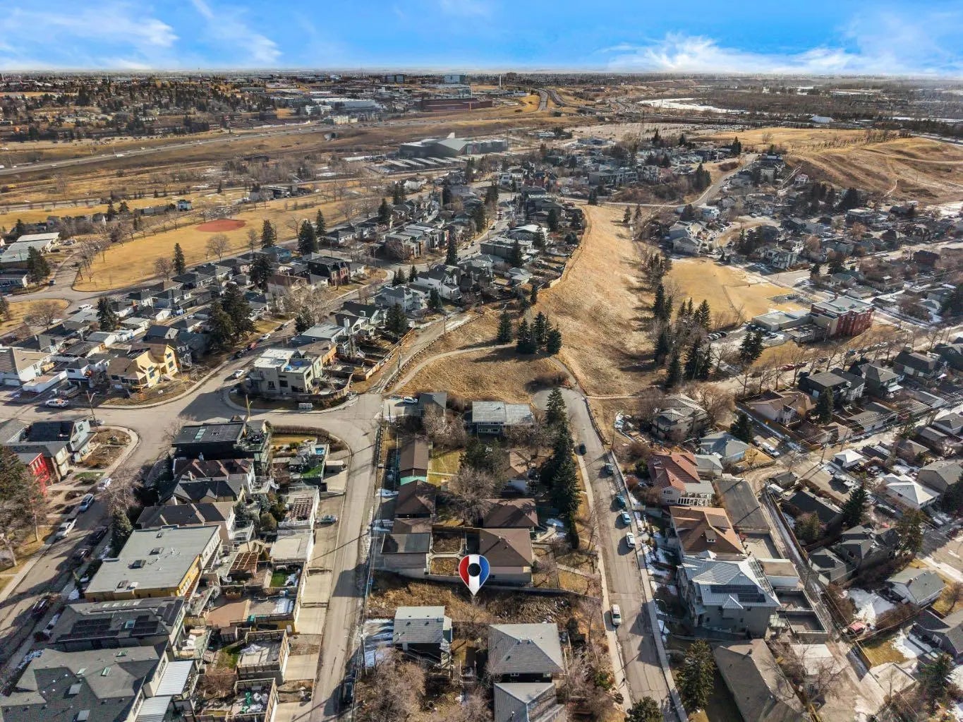 1128 Jamieson Avenue Northeast, Calgary – Land Residential Land Listing Photo 10