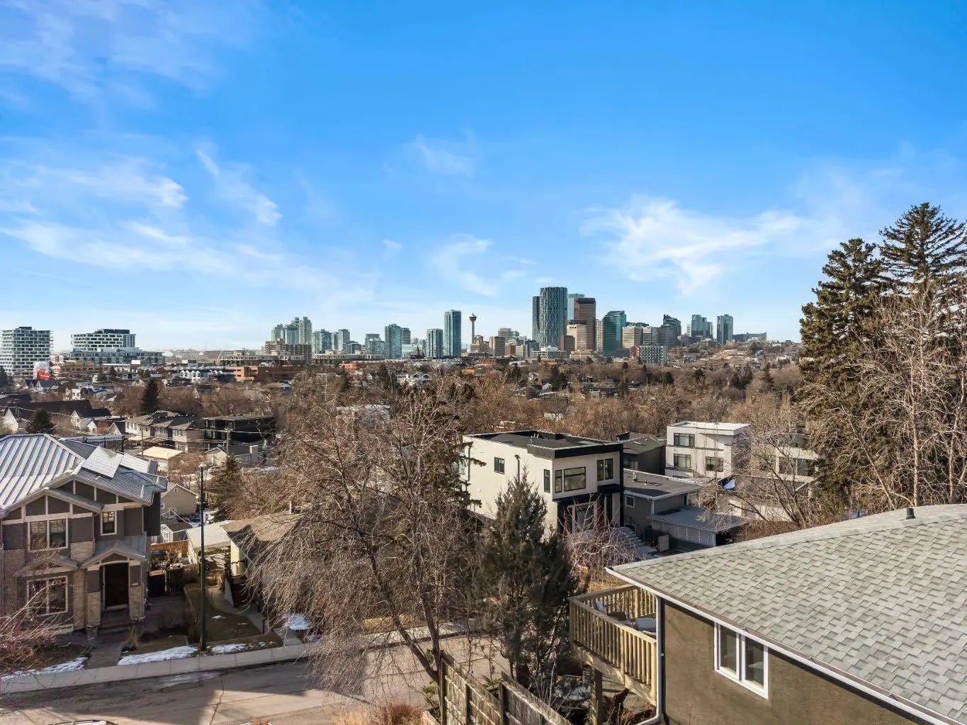 1128 Jamieson Avenue Northeast, Calgary – Land Residential Land Listing Photo 11