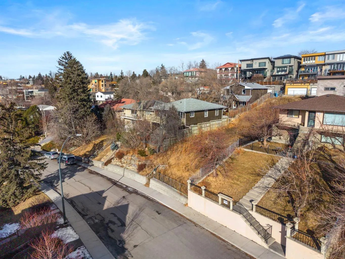 1128 Jamieson Avenue Northeast, Calgary – Land Residential Land Listing Photo 12