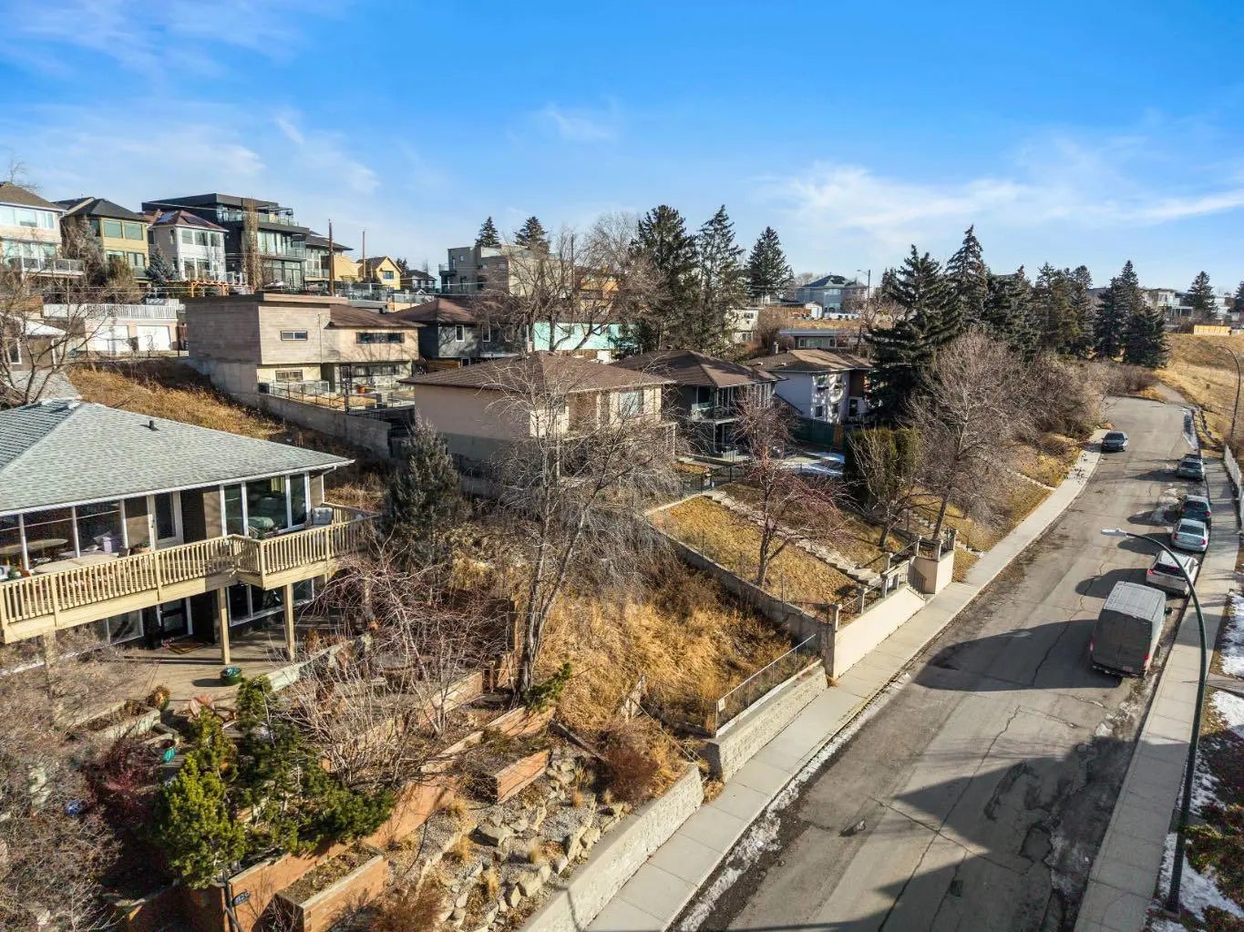 1128 Jamieson Avenue Northeast, Calgary – Land Residential Land Listing Photo 13