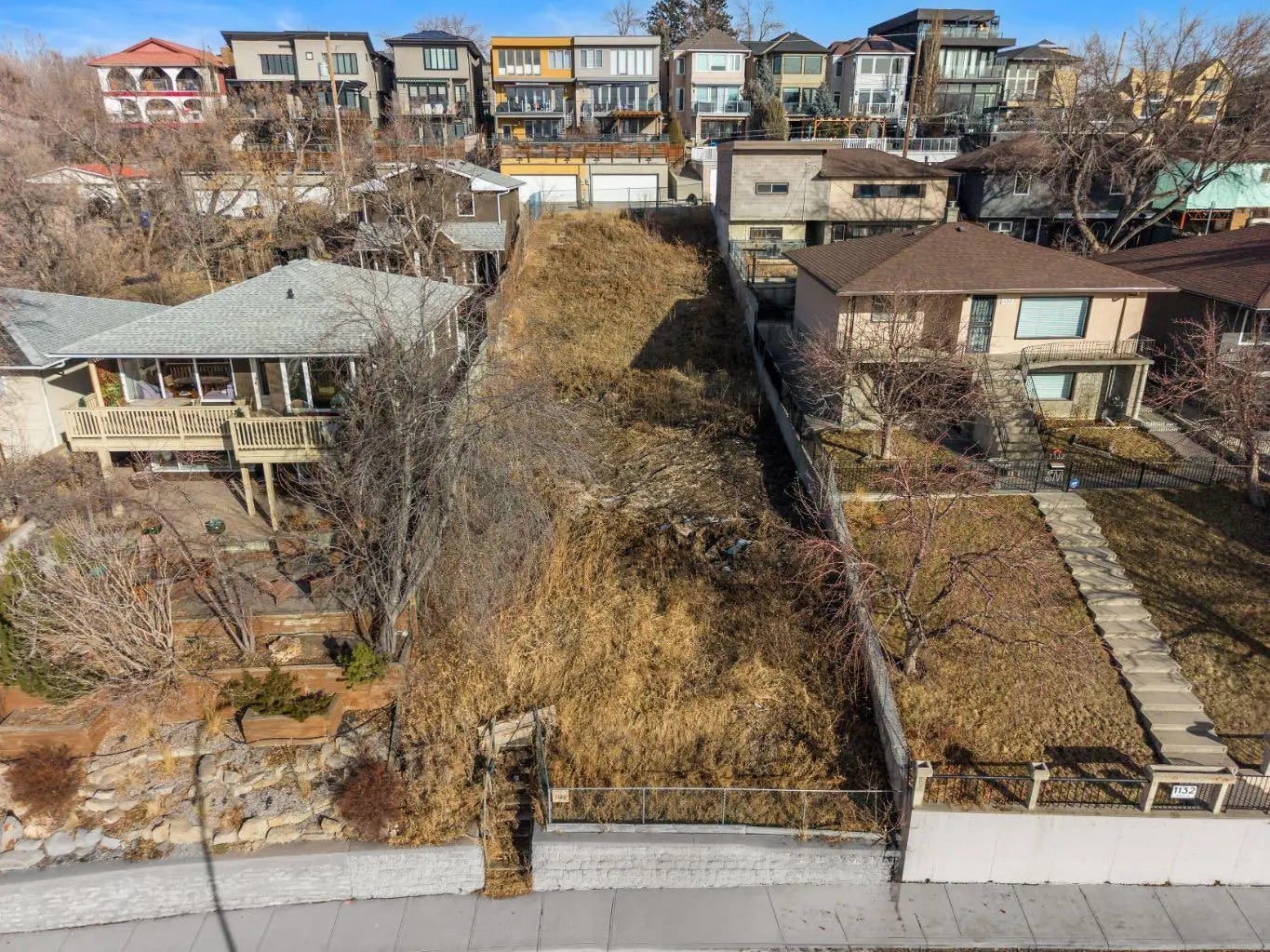 1128 Jamieson Avenue Northeast, Calgary – Land Residential Land Listing Photo 14