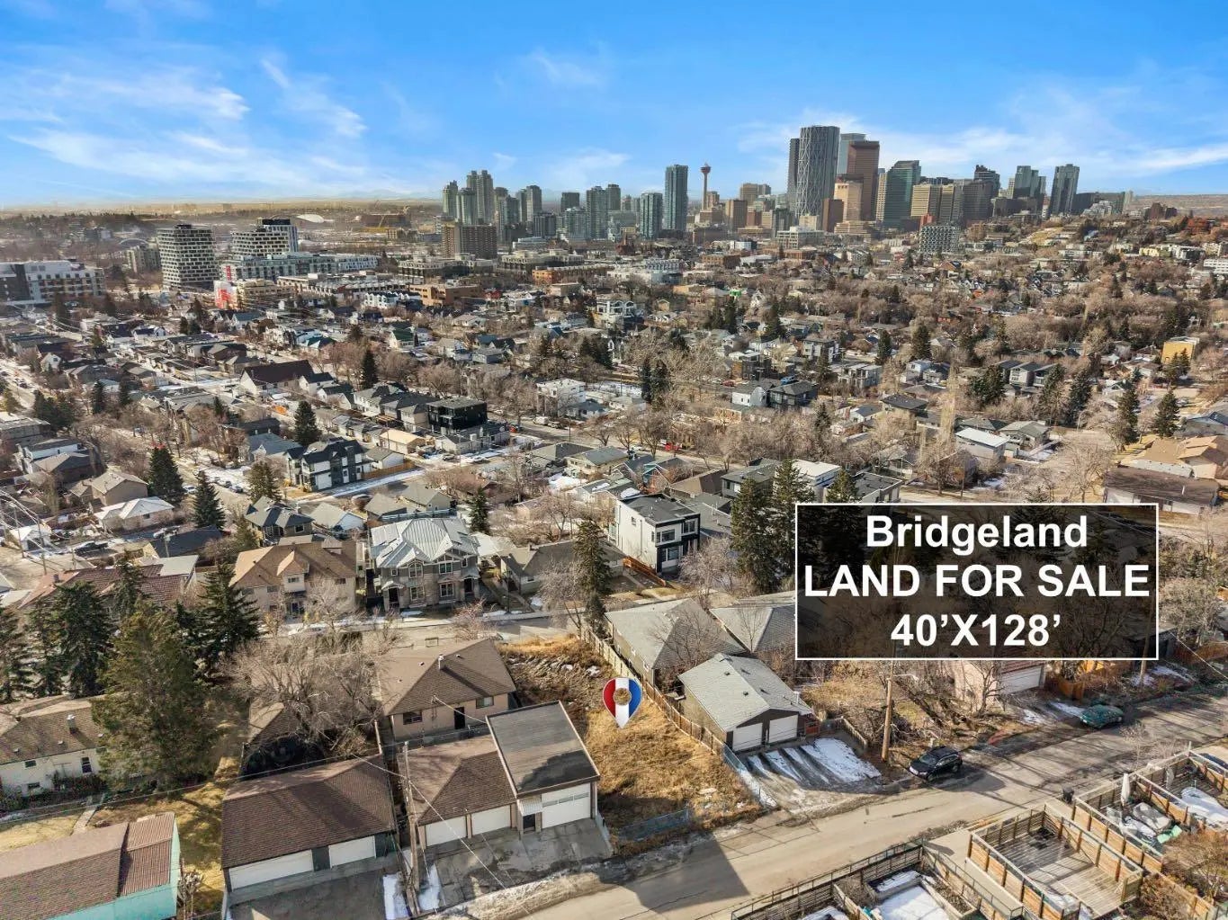 1128 Jamieson Avenue Northeast, Calgary – Land Residential Land Listing Photo 2
