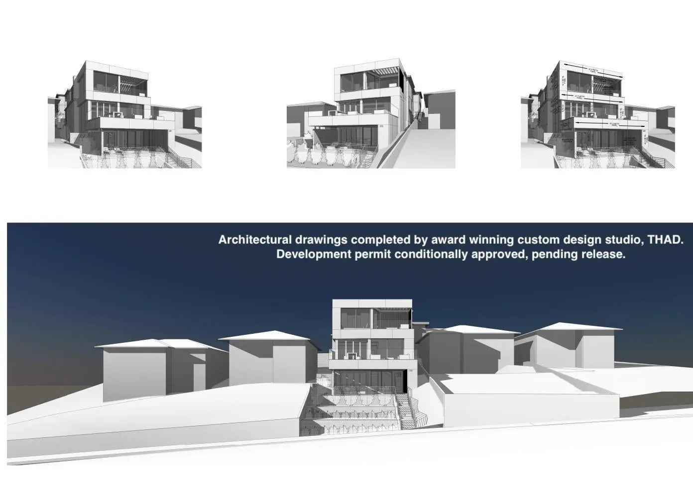 1128 Jamieson Avenue Northeast, Calgary – Land Residential Land Listing Photo 5