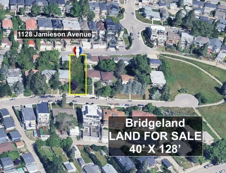 1128 Jamieson Avenue Northeast, Calgary – Land Residential Land Listing Photo 6